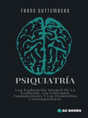cover image of Psiquiatría